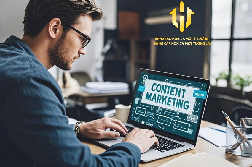 Content Marketing – Dịch vụ của LVH Corporation