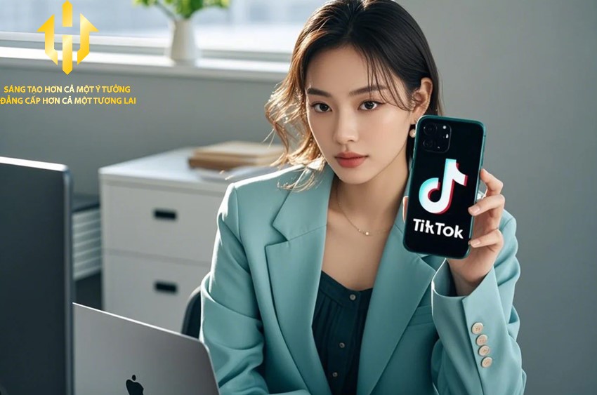 Xây Dựng Kênh TikTok – Dịch vụ của LVH Corporation