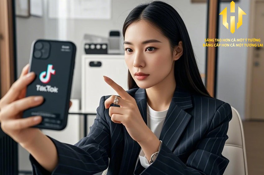 Xây Dựng Kênh TikTok – Dịch vụ của LVH Corporation