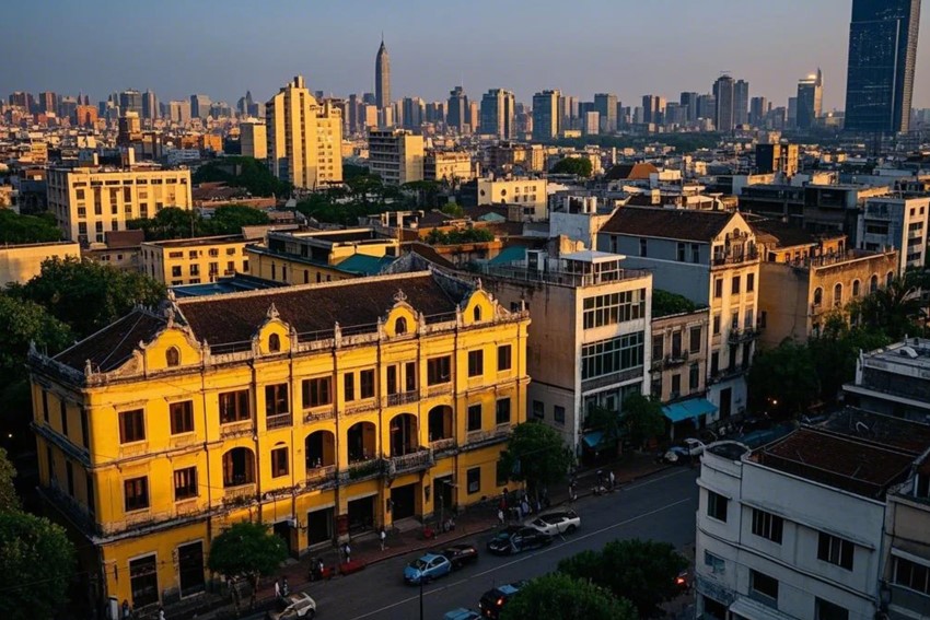 Địa Điểm Tổ Chức Sự Kiện Tại Hà Nội