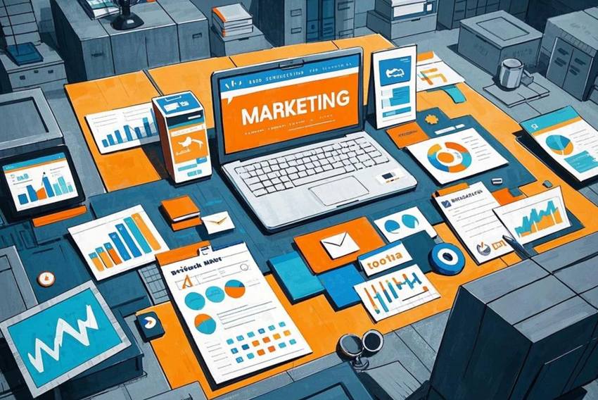 Marketing Tổng thể