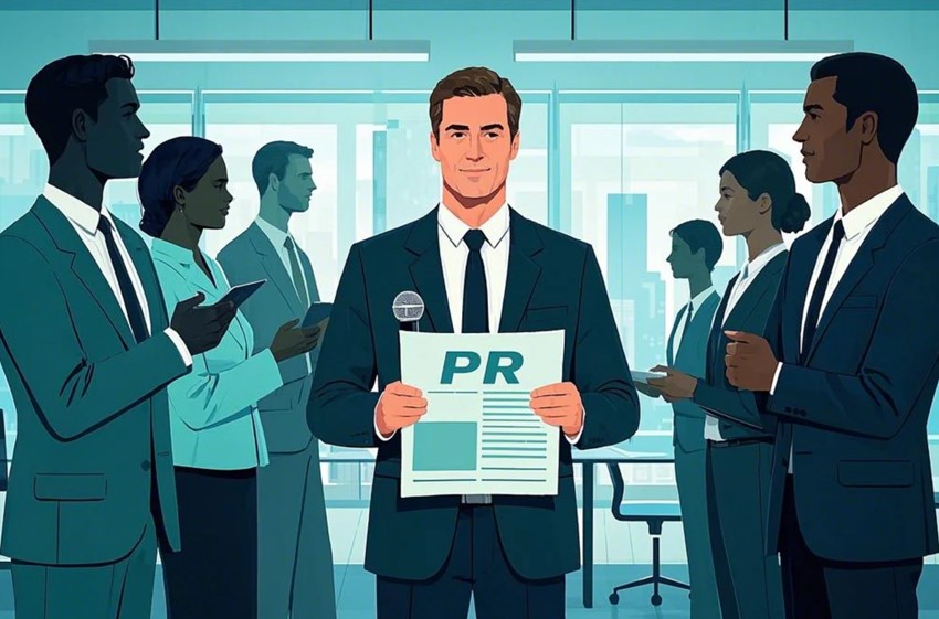Quan hệ công chúng (PR – Public Relations)