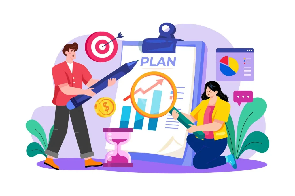 kế hoạch Marketing tổng thể là hoạt động cần thiết với mọi doanh nghiệp