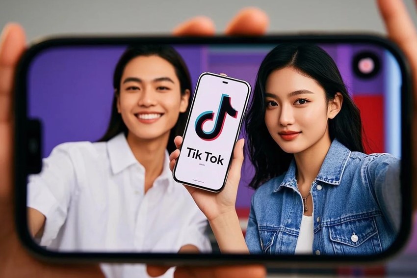 cách xây dựng kênh TikTok