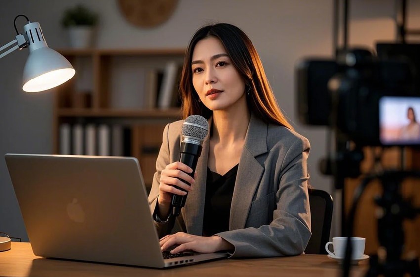 Xây Dựng Thương Hiệu Cá Nhân Trên Mạng Xã Hội
