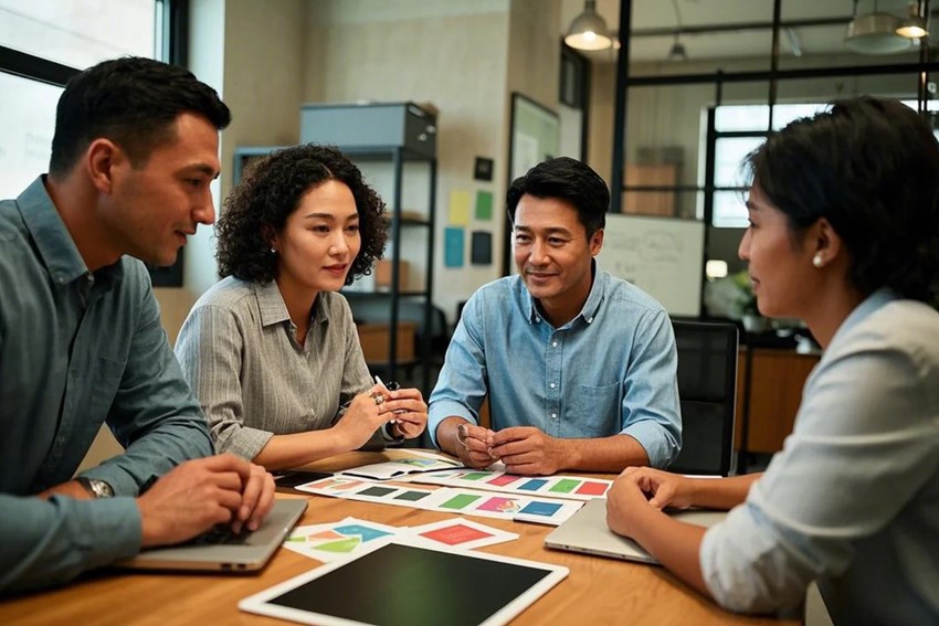 Xây dựng câu chuyện thương hiệu giúp nâng cao giá trị thương hiệu, thu hút khách hàng.