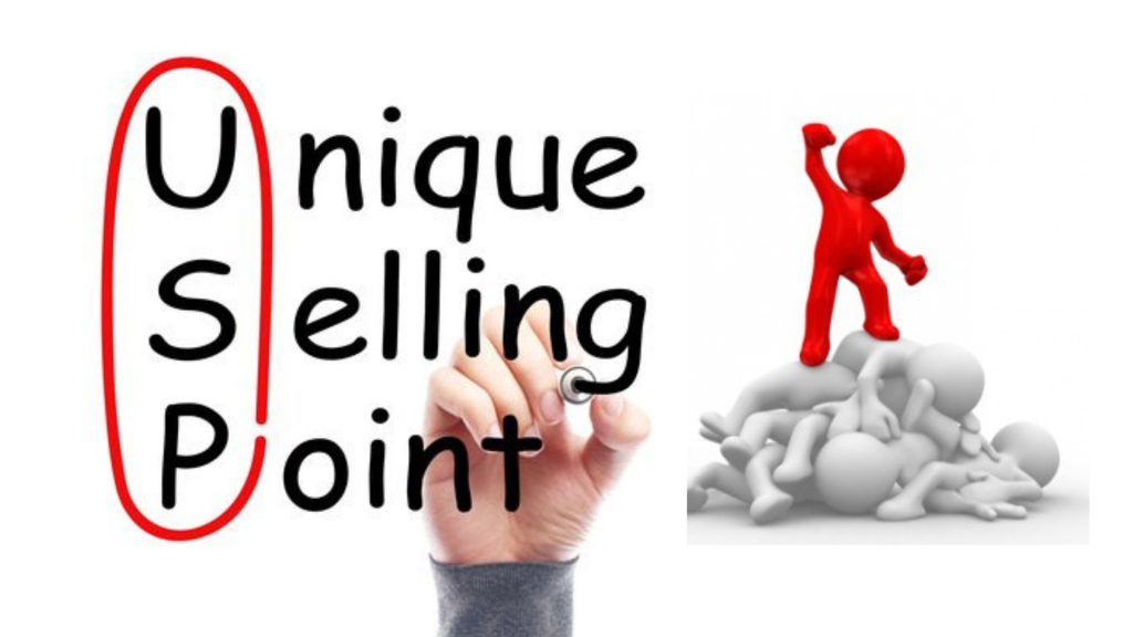 sai lầm USP trong thương hiệu cá nhân